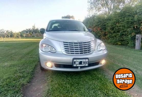 Autos - Chrysler PT Cruiser touring 2010 Nafta 80010Km - En Venta