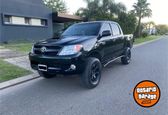 Camionetas - Toyota Hilux 2008 Diesel 230000Km - En Venta