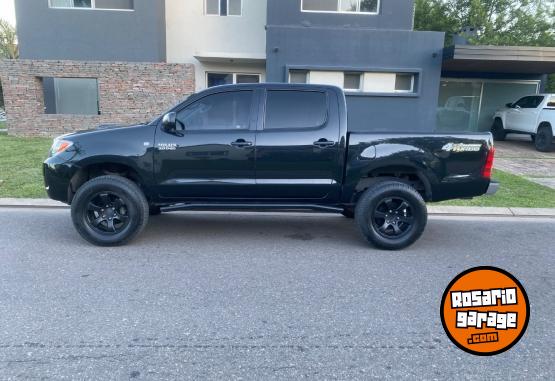 Camionetas - Toyota Hilux 2008 Diesel 230000Km - En Venta