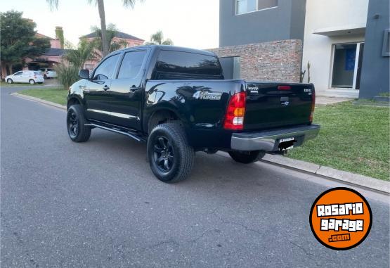 Camionetas - Toyota Hilux 2008 Diesel 230000Km - En Venta