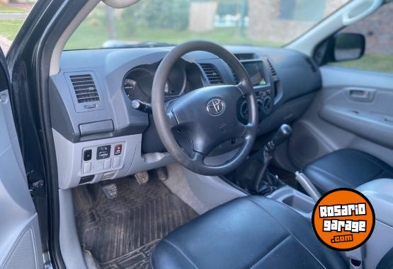 Camionetas - Toyota Hilux 2008 Diesel 230000Km - En Venta