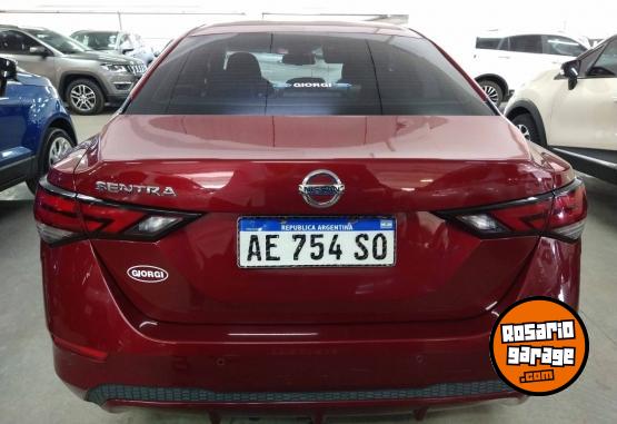 Autos - Nissan Sentra 2.0 Advance MT 2021 Nafta 73500Km - En Venta