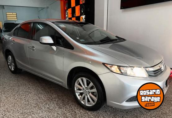 Autos - Honda CIVIC LXS 2013 Nafta 132000Km - En Venta