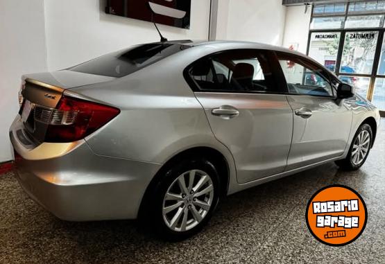 Autos - Honda CIVIC LXS 2013 Nafta 132000Km - En Venta