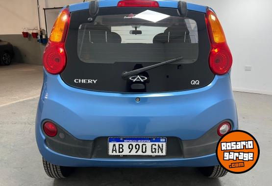 Autos - Chery QQ LIGHT SECURITY 2017 Nafta 62000Km - En Venta