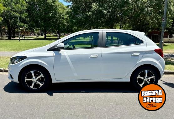 Autos - Chevrolet Onix N LTZ  A/T 2019 Nafta 82000Km - En Venta