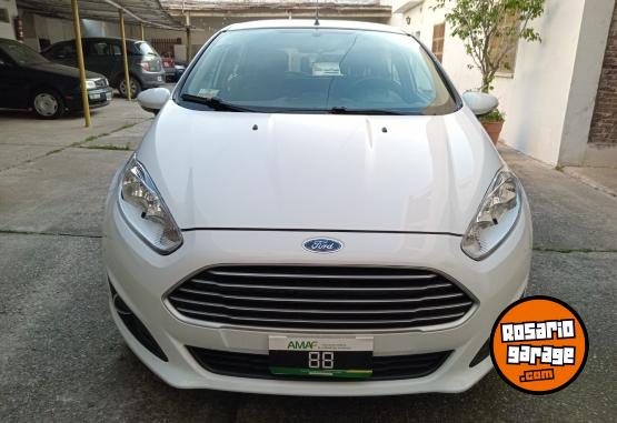 Autos - Ford Fiesta Kinetic 1.6 SE 2014 Nafta 95000Km - En Venta