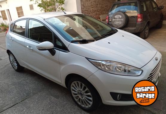 Autos - Ford Fiesta Kinetic 1.6 SE 2014 Nafta 95000Km - En Venta