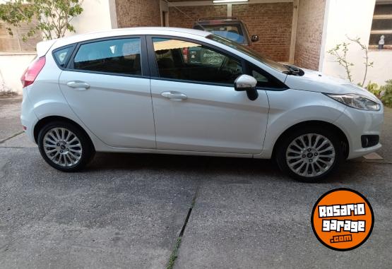 Autos - Ford Fiesta Kinetic 1.6 SE 2014 Nafta 95000Km - En Venta