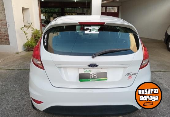 Autos - Ford Fiesta Kinetic 1.6 SE 2014 Nafta 95000Km - En Venta