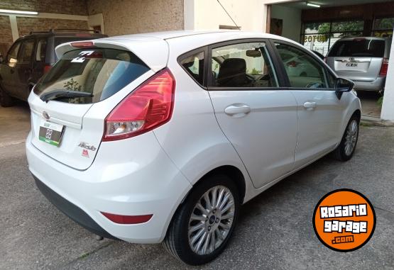 Autos - Ford Fiesta Kinetic 1.6 SE 2014 Nafta 95000Km - En Venta