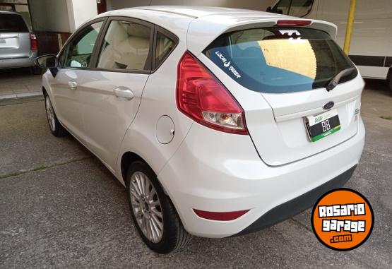 Autos - Ford Fiesta Kinetic 1.6 SE 2014 Nafta 95000Km - En Venta