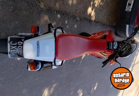 Motos - Honda Xr tornado 250 2013 Nafta 6400Km - En Venta