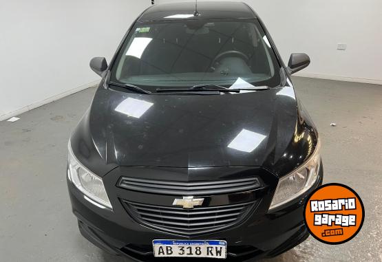 Autos - Chevrolet ONIX JOY 5P 2017 Nafta 118000Km - En Venta