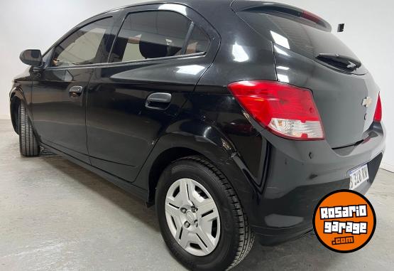 Autos - Chevrolet ONIX JOY 5P 2017 Nafta 118000Km - En Venta