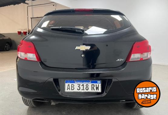 Autos - Chevrolet ONIX JOY 5P 2017 Nafta 118000Km - En Venta