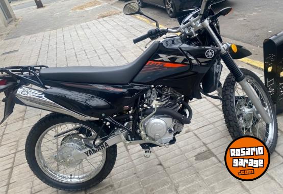 Motos - Yamaha XTZ 125 2024 Nafta 1300Km - En Venta