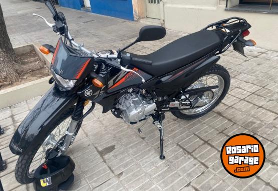 Motos - Yamaha XTZ 125 2024 Nafta 1300Km - En Venta