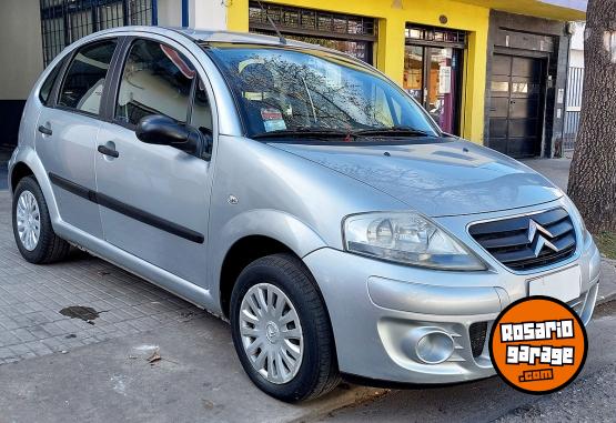 Autos - Citroen C3 SX- CorsaKaFun207Clio 2010 Nafta 129000Km - En Venta