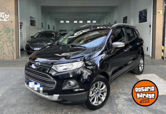 Autos - Ford Ford eco sport 1.6 permut 2016 GNC 107000Km - En Venta