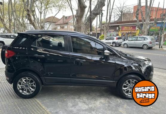 Autos - Ford Ford eco sport 1.6 permut 2016 GNC 107000Km - En Venta