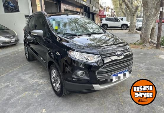 Autos - Ford Ford eco sport 1.6 permut 2016 GNC 107000Km - En Venta