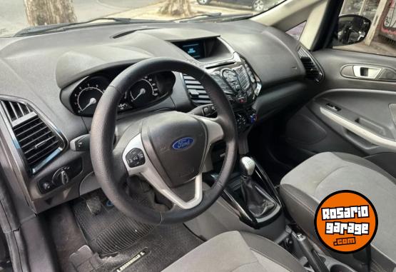 Autos - Ford Ford eco sport 1.6 permut 2016 GNC 107000Km - En Venta