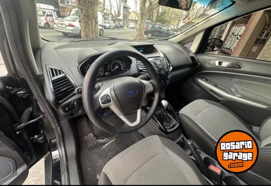 Autos - Ford Ford eco sport 1.6 permut 2016 GNC 107000Km - En Venta