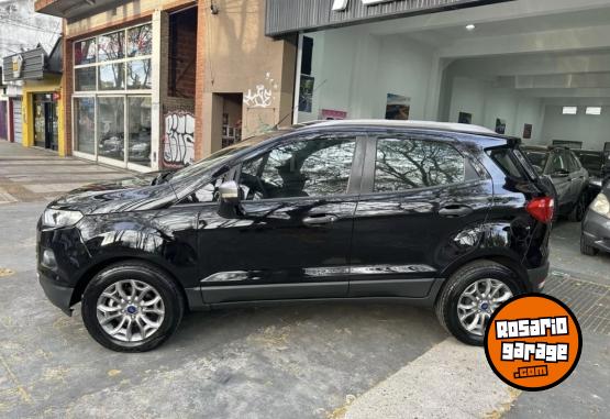 Autos - Ford Ford eco sport 1.6 permut 2016 GNC 107000Km - En Venta