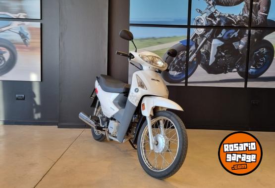 Motos - Corven ENERGY 2023 Nafta 6100Km - En Venta