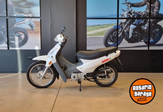 Motos - Corven ENERGY 2023 Nafta 6100Km - En Venta