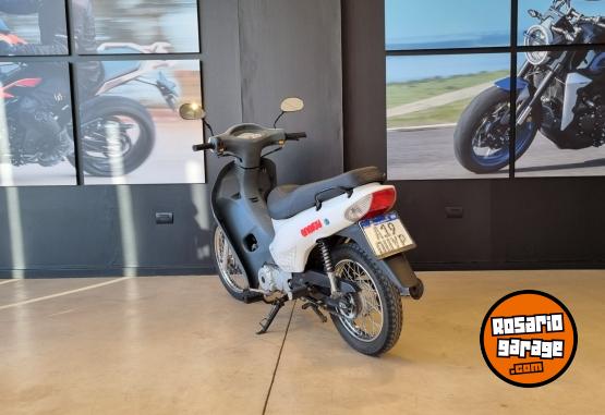 Motos - Corven ENERGY 2023 Nafta 6100Km - En Venta