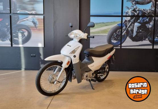 Motos - Corven ENERGY 2023 Nafta 6100Km - En Venta