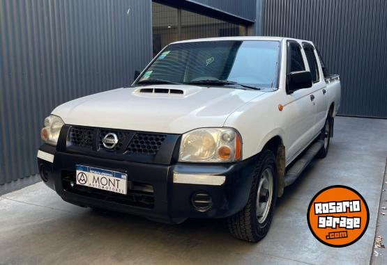 Camionetas - Nissan NP 300 2013 Diesel 190000Km - En Venta