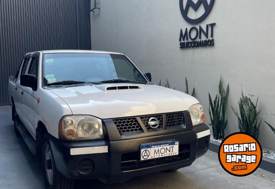 Camionetas - Nissan NP 300 2013 Diesel 190000Km - En Venta