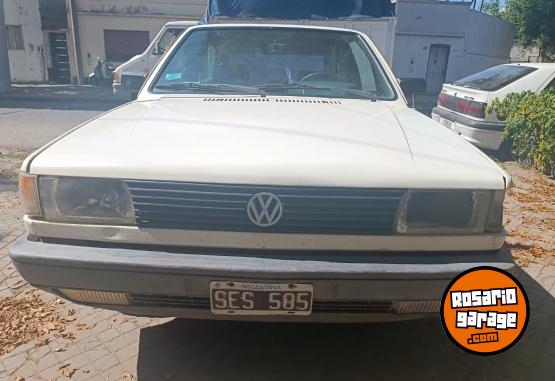 Autos - Volkswagen Gol 1994 Nafta 90600Km - En Venta