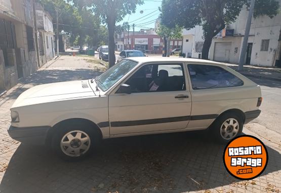 Autos - Volkswagen Gol 1994 Nafta 90600Km - En Venta