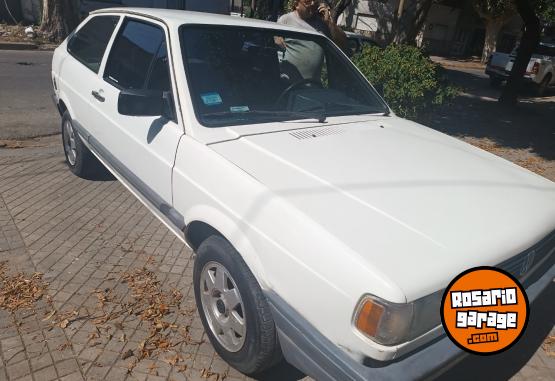 Autos - Volkswagen Gol 1994 Nafta 90600Km - En Venta