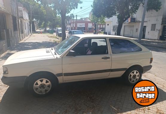 Autos - Volkswagen Gol 1994 Nafta 90600Km - En Venta