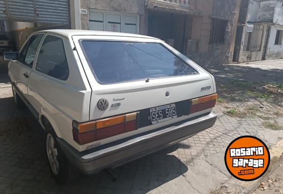 Autos - Volkswagen Gol 1994 Nafta 90600Km - En Venta