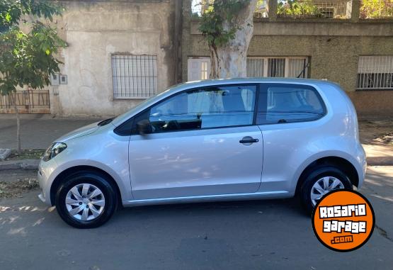 Autos - Volkswagen Up 2016 Nafta 46500Km - En Venta