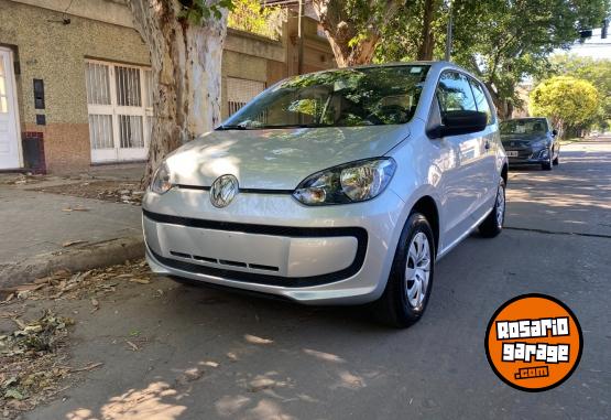 Autos - Volkswagen Up 2016 Nafta 46500Km - En Venta