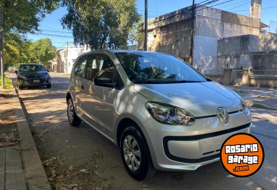 Autos - Volkswagen Up 2016 Nafta 46500Km - En Venta