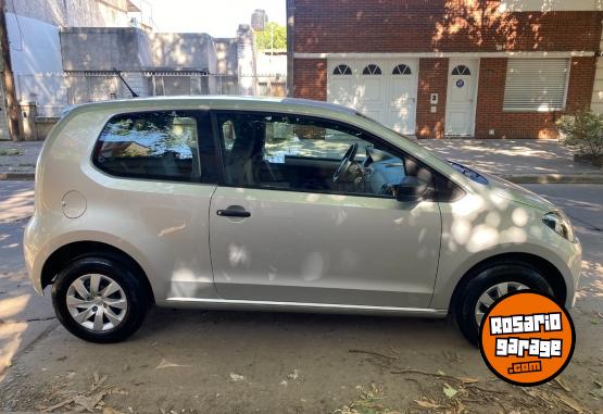 Autos - Volkswagen Up 2016 Nafta 46500Km - En Venta