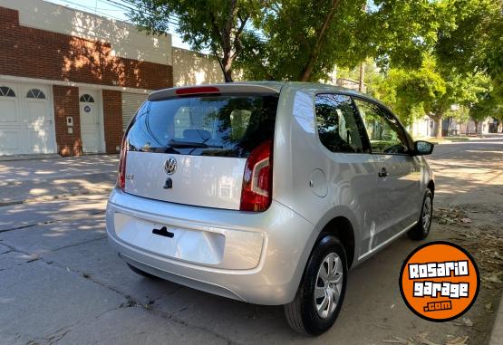 Autos - Volkswagen Up 2016 Nafta 46500Km - En Venta