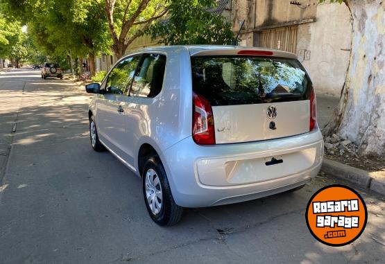 Autos - Volkswagen Up 2016 Nafta 46500Km - En Venta