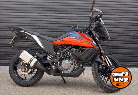 Motos - Ktm 390 ADVENTURE 2023 Nafta 15000Km - En Venta