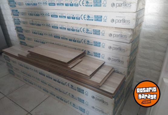 Hogar - Piso flotante HAZEN 8mm - En Venta