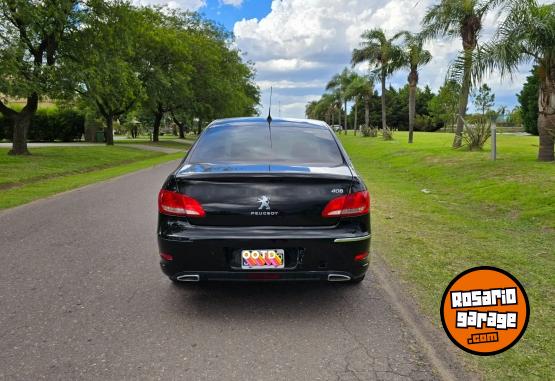 Autos - Peugeot 408 2011 GNC 130000Km - En Venta