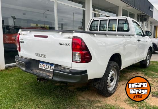 Camionetas - Toyota hilux 2018 Diesel 104000Km - En Venta